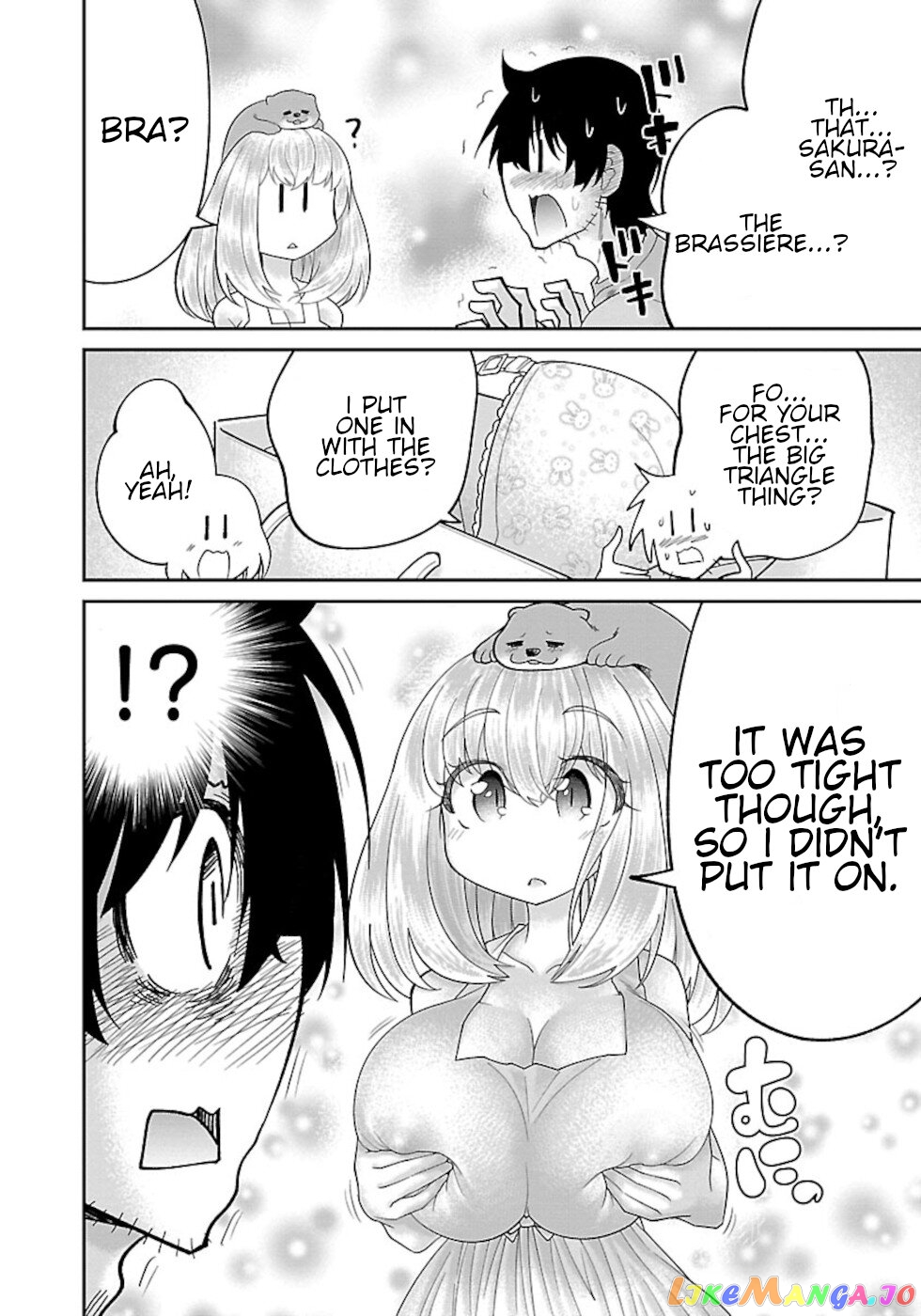 Love Story Of Liar Fox chapter 5 - page 27