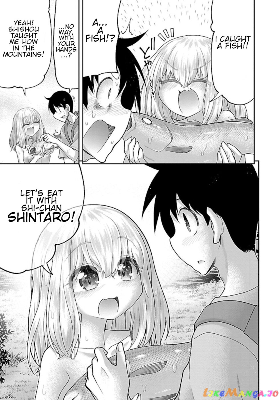Love Story Of Liar Fox chapter 6 - page 19
