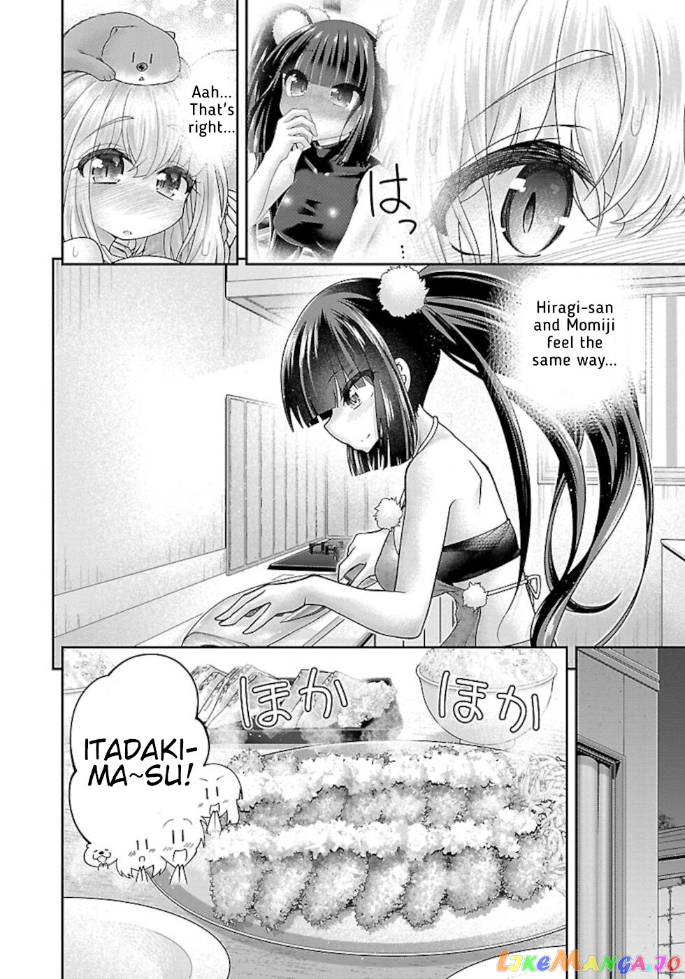 Love Story Of Liar Fox chapter 7 - page 22
