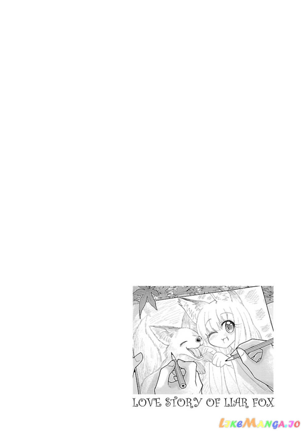 Love Story Of Liar Fox chapter 7 - page 25