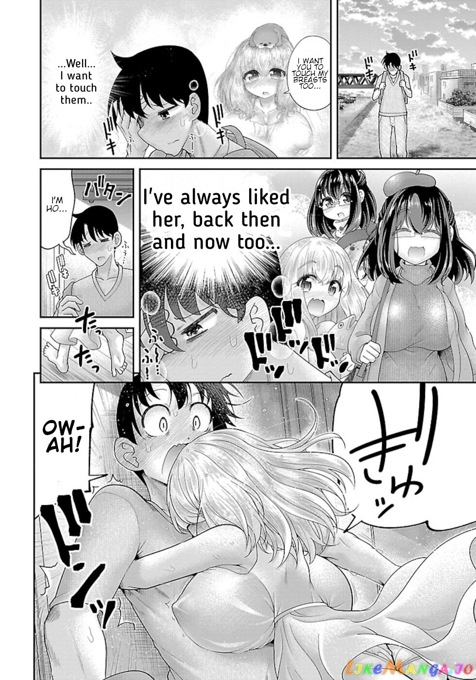 Love Story Of Liar Fox chapter 8 - page 16