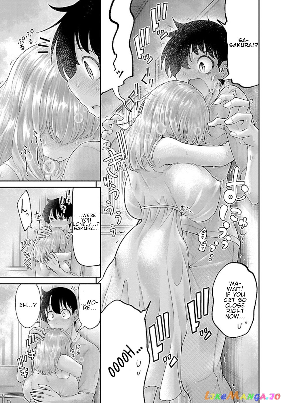 Love Story Of Liar Fox chapter 8 - page 17