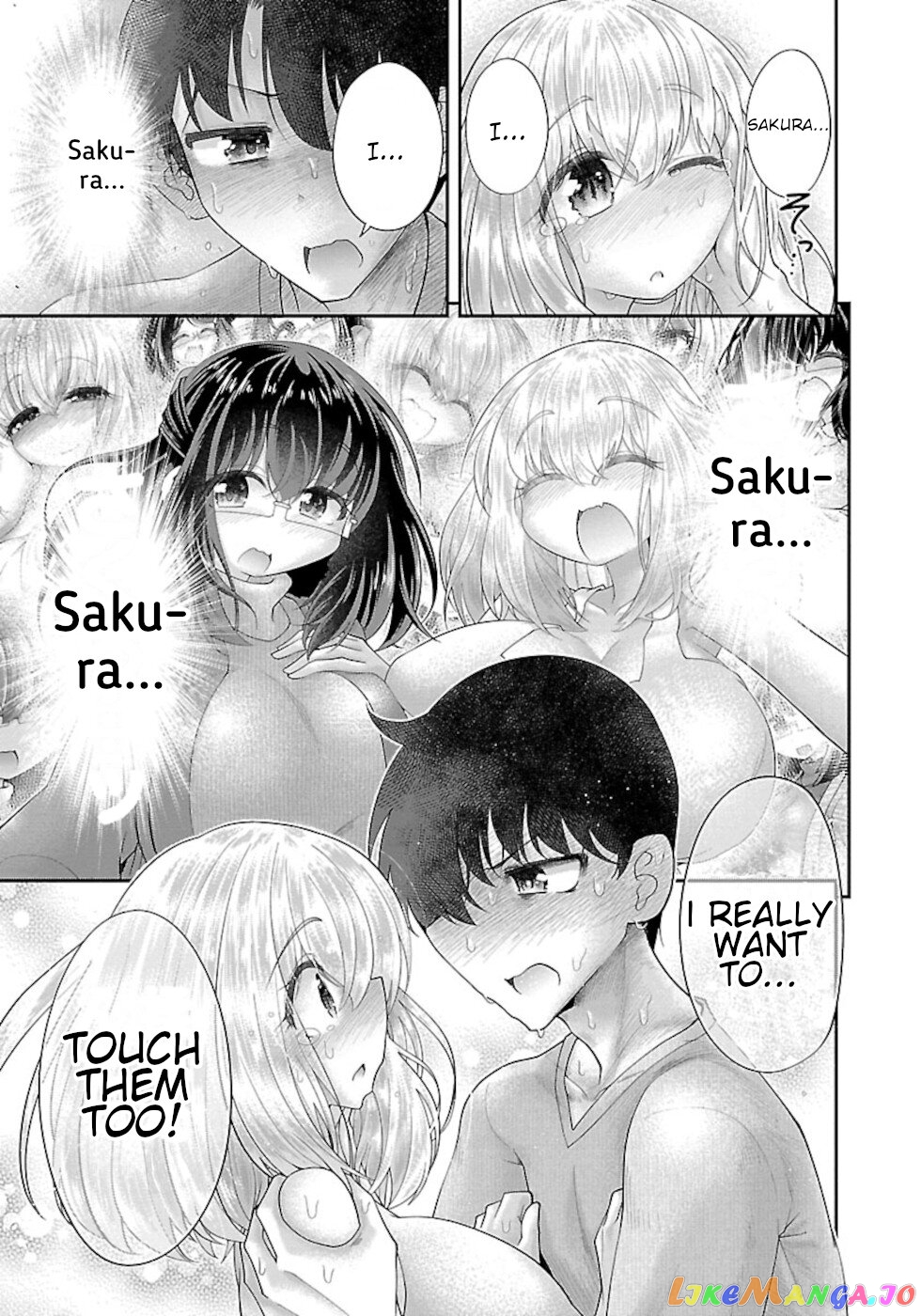 Love Story Of Liar Fox chapter 8 - page 19
