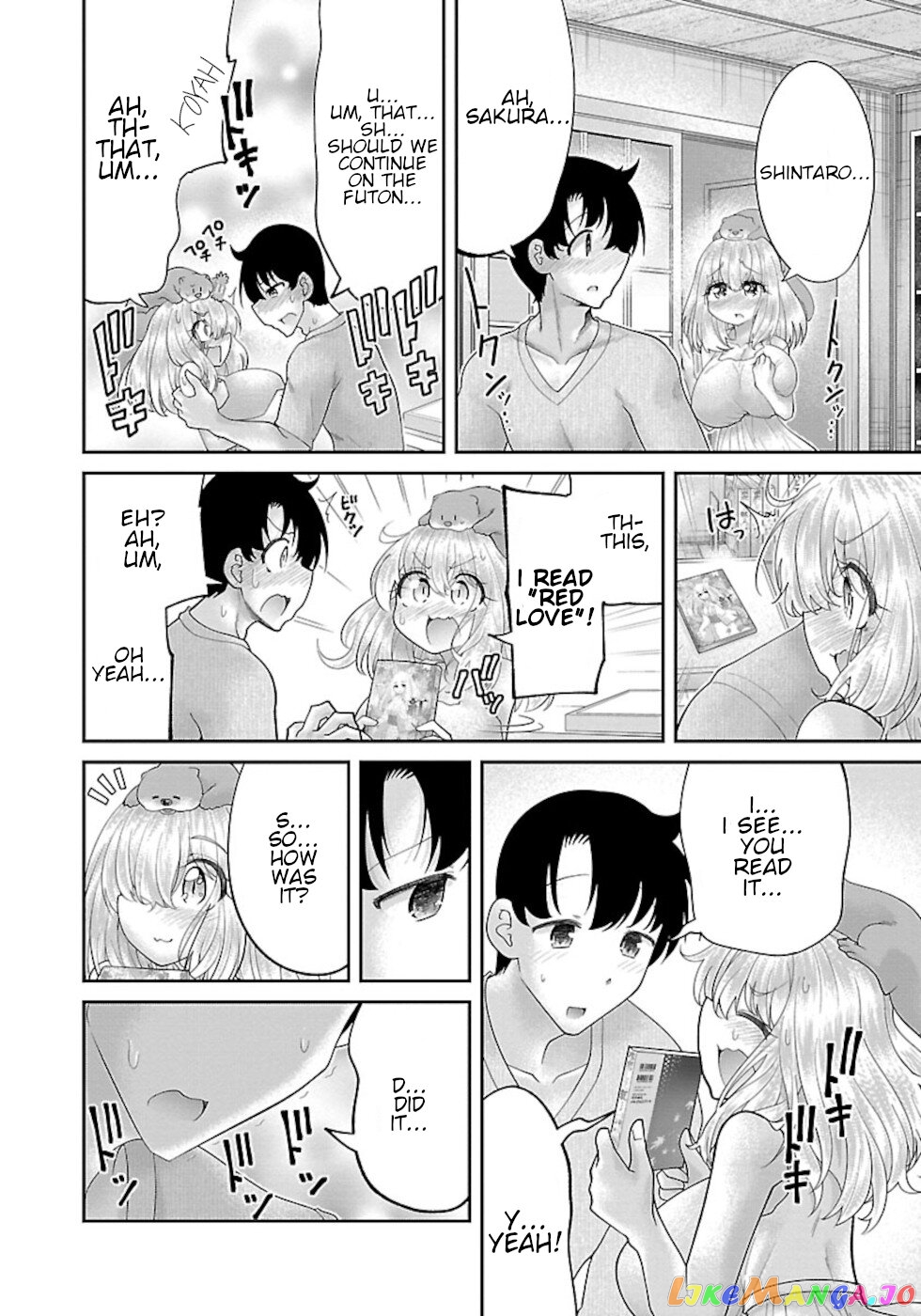 Love Story Of Liar Fox chapter 9 - page 12