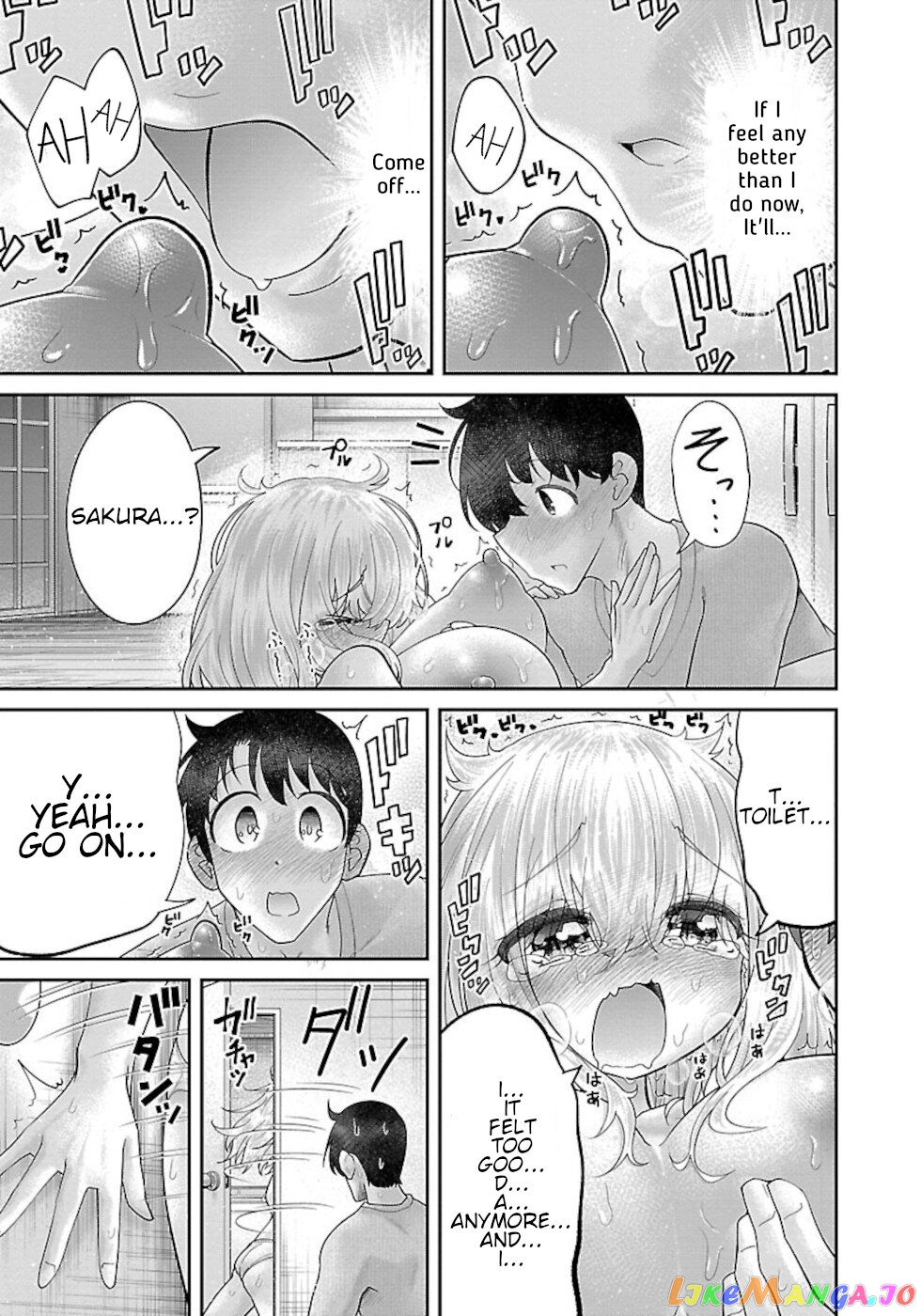 Love Story Of Liar Fox chapter 9 - page 9