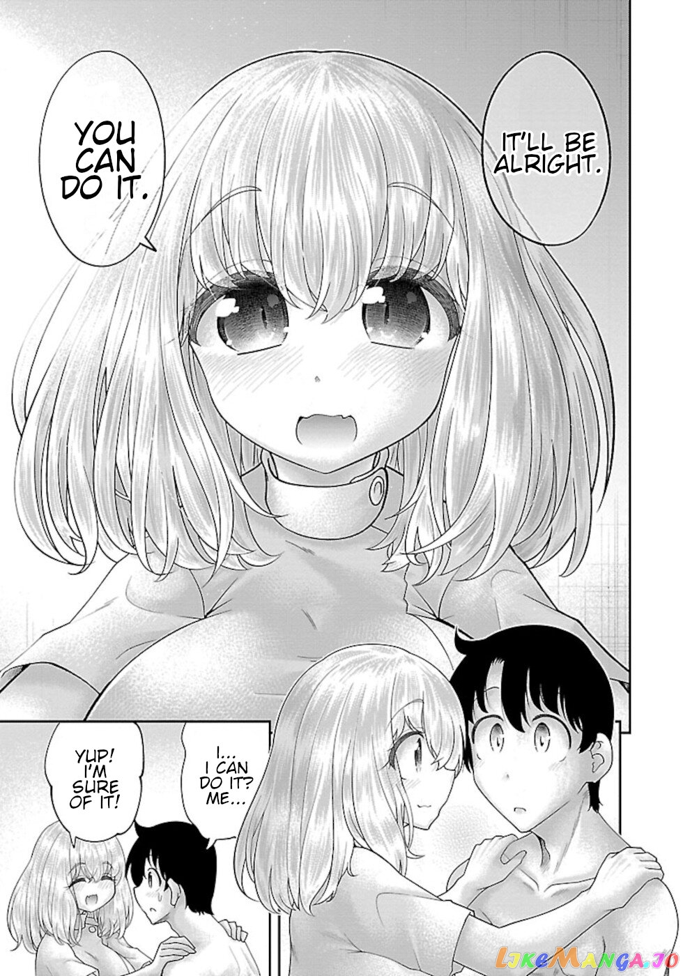 Love Story Of Liar Fox chapter 10 - page 19