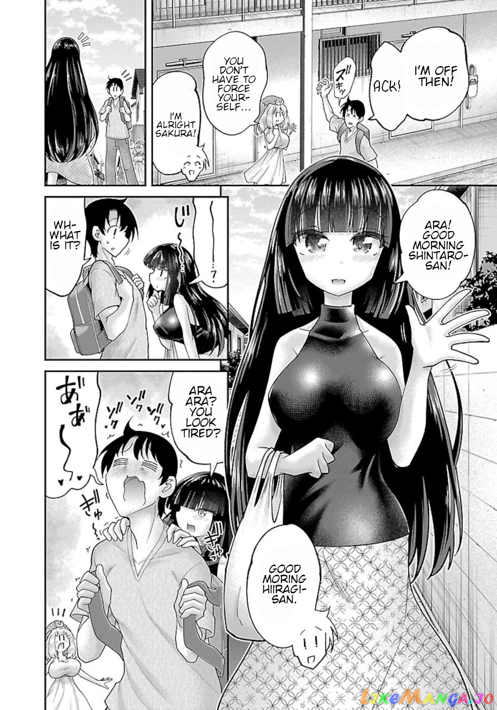 Love Story Of Liar Fox chapter 10 - page 4