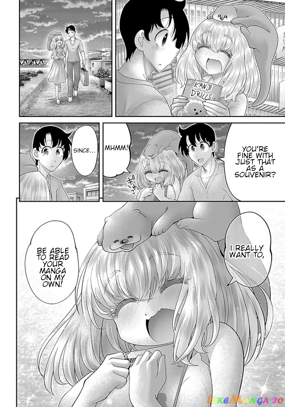 Love Story Of Liar Fox chapter 11 - page 12