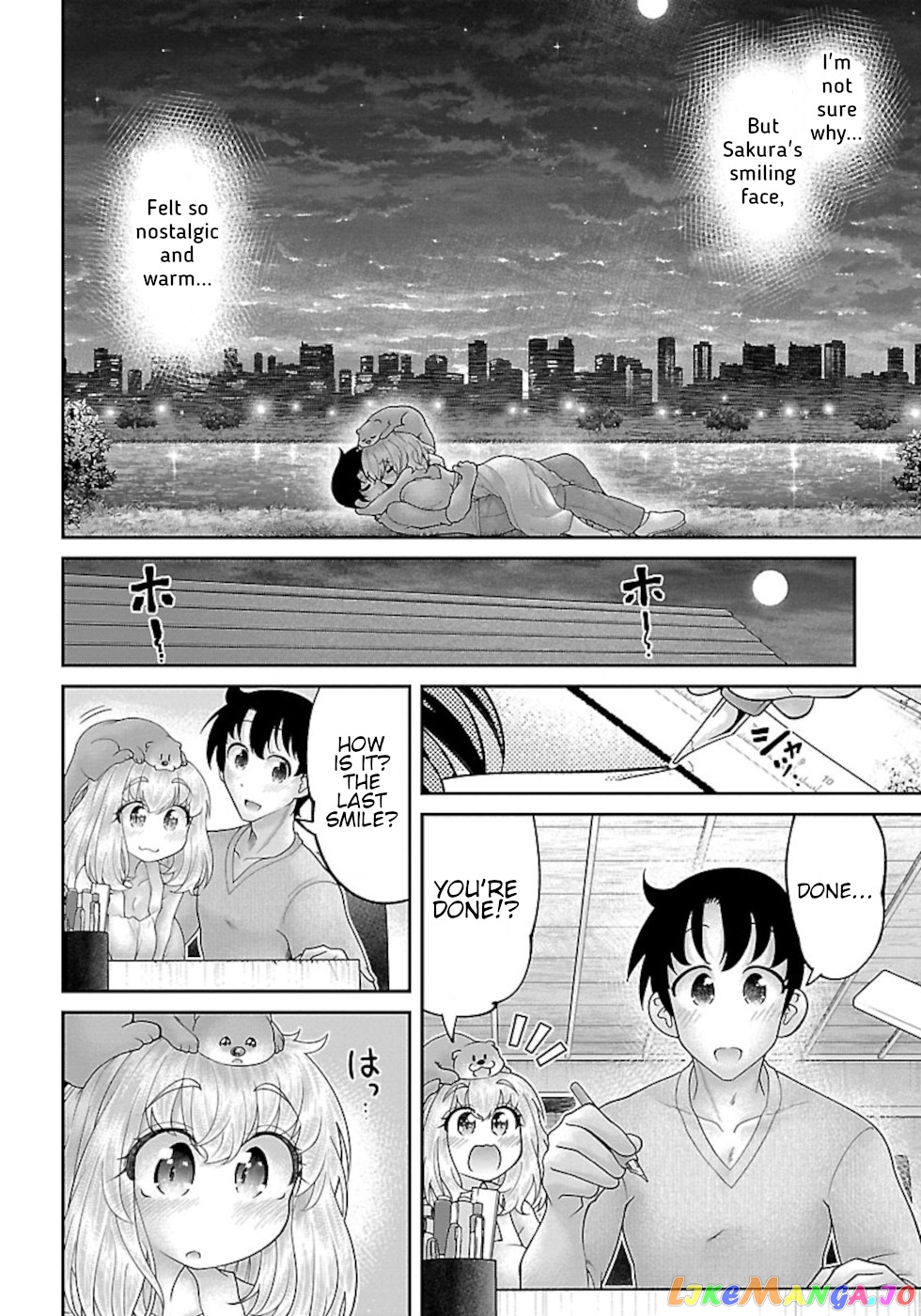 Love Story Of Liar Fox chapter 11 - page 21