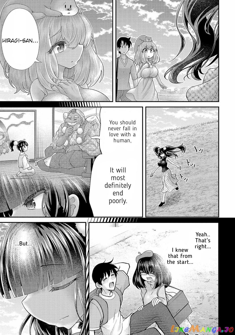 Love Story Of Liar Fox chapter 13 - page 11