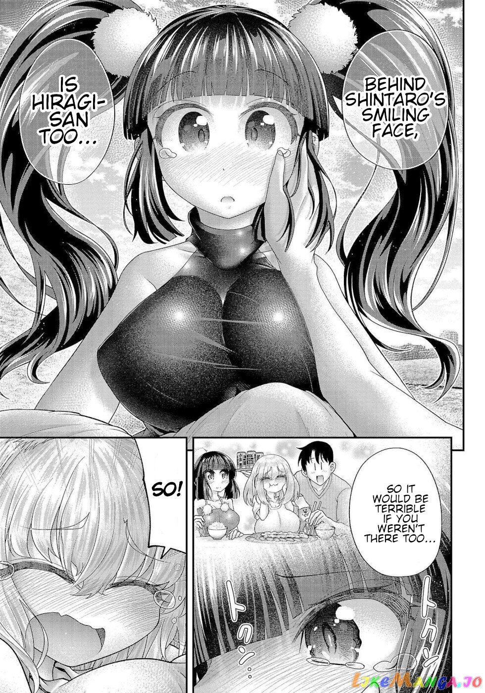 Love Story Of Liar Fox chapter 13 - page 17