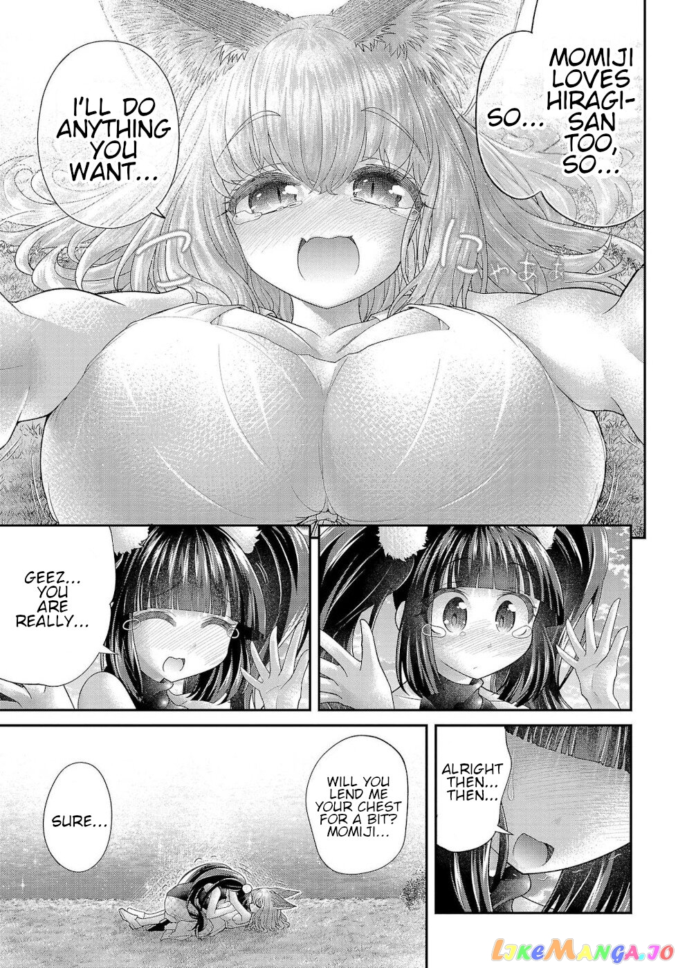 Love Story Of Liar Fox chapter 13 - page 19