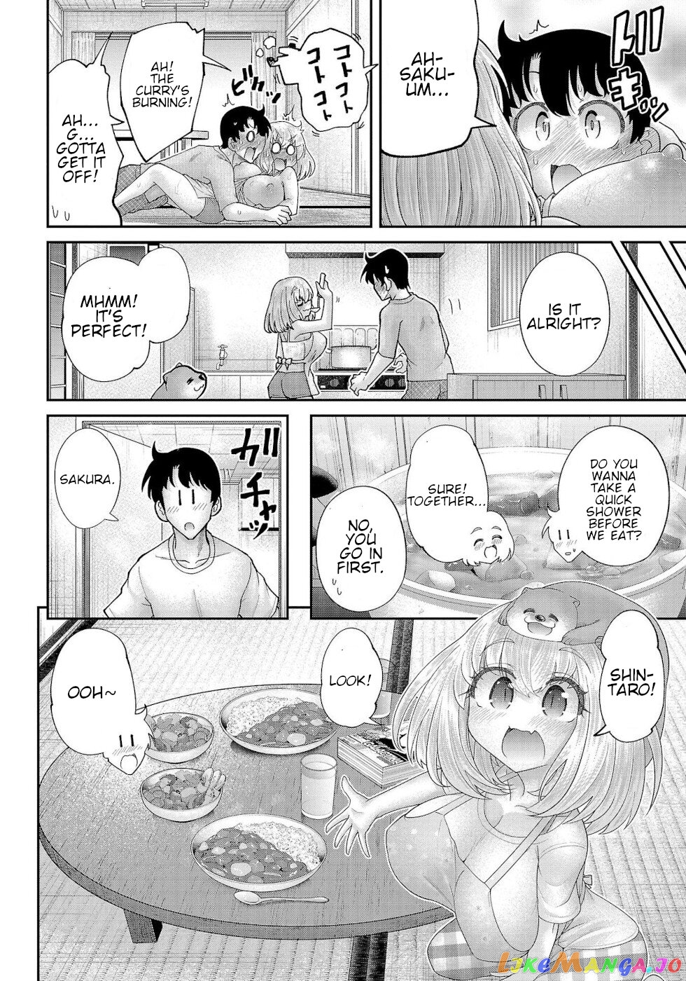 Love Story Of Liar Fox chapter 14 - page 18