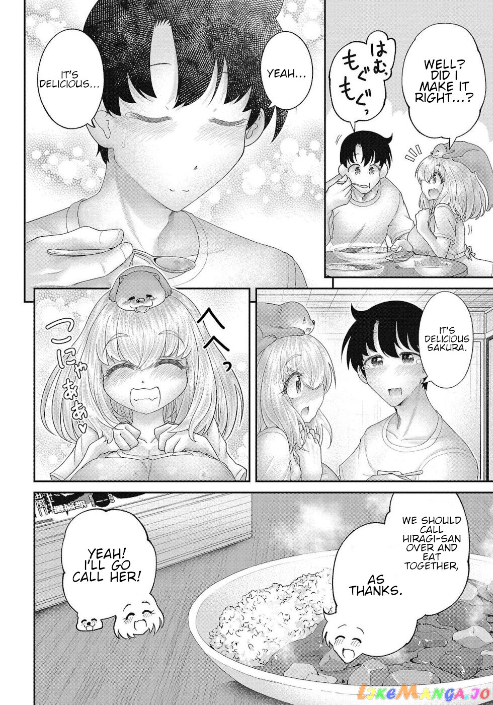 Love Story Of Liar Fox chapter 14 - page 20