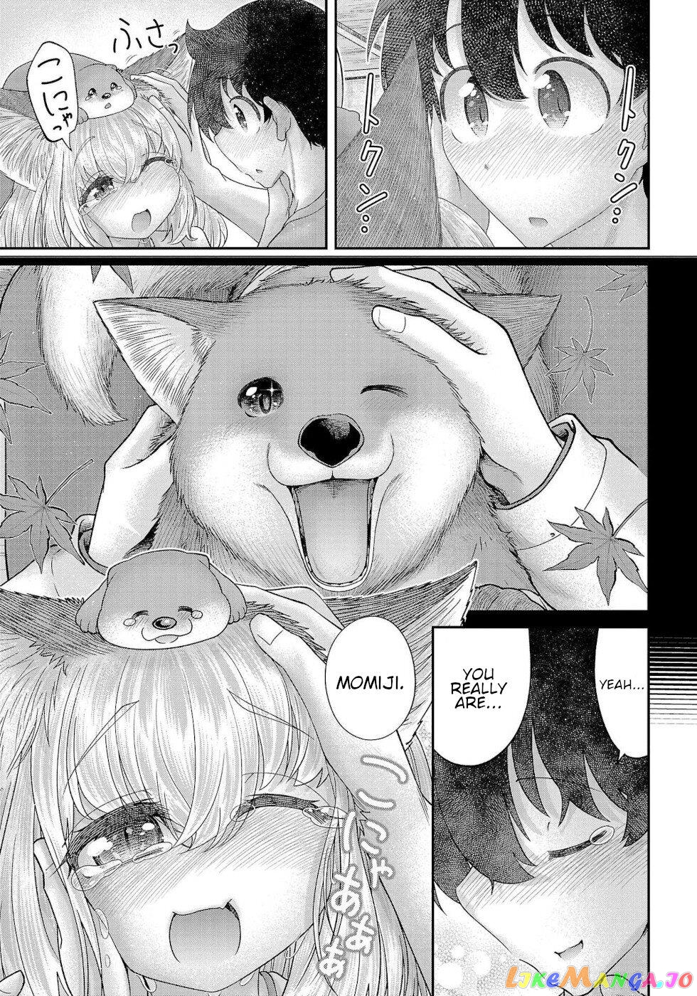 Love Story Of Liar Fox chapter 16 - page 10