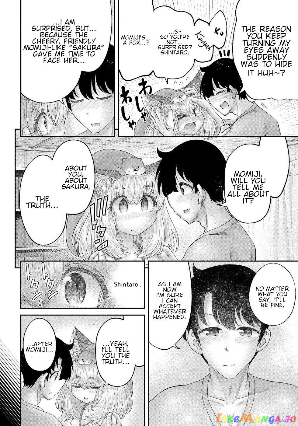 Love Story Of Liar Fox chapter 16 - page 11