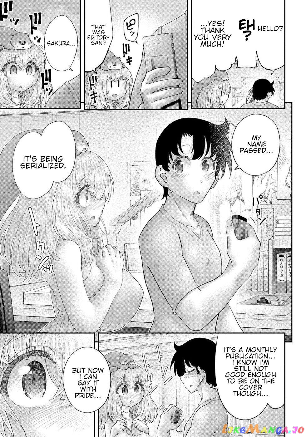 Love Story Of Liar Fox chapter 16 - page 3