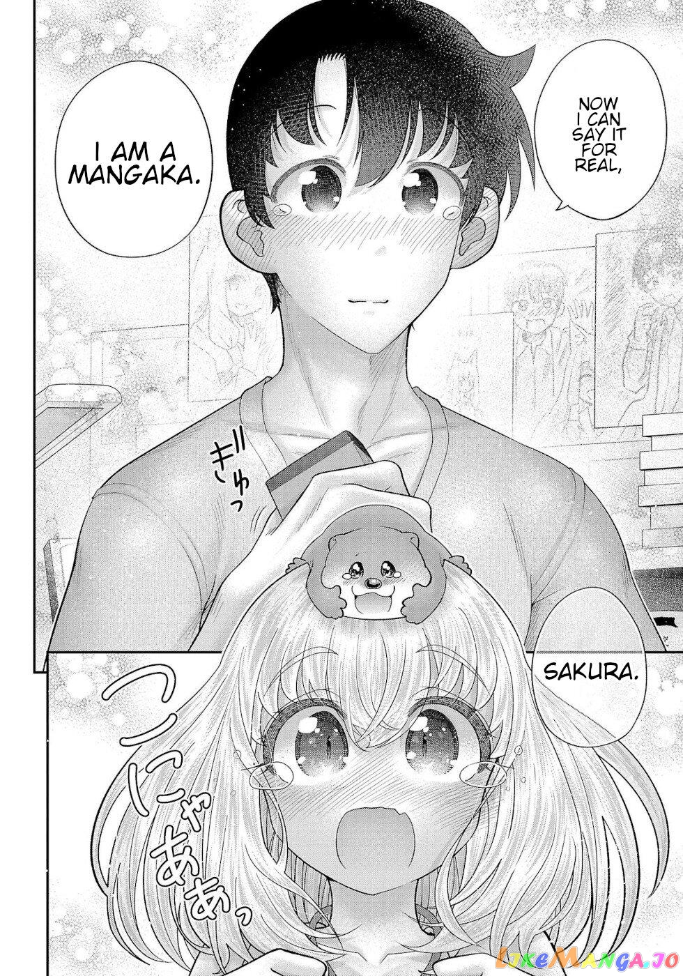 Love Story Of Liar Fox chapter 16 - page 4
