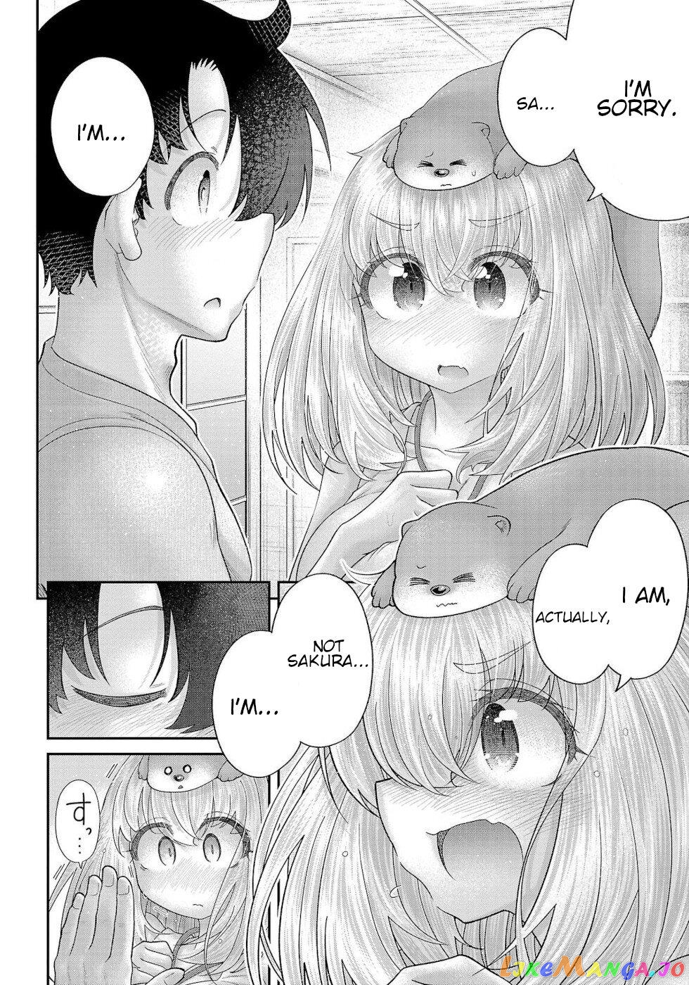 Love Story Of Liar Fox chapter 16 - page 6