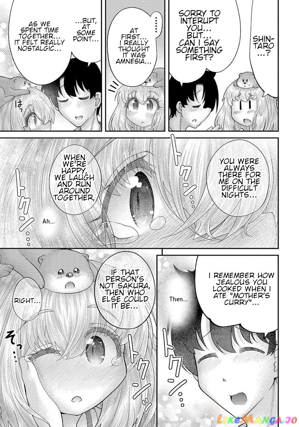 Love Story Of Liar Fox chapter 16 - page 7