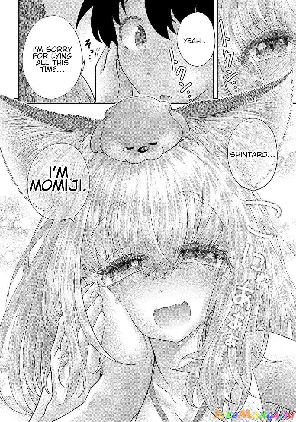 Love Story Of Liar Fox chapter 16 - page 9