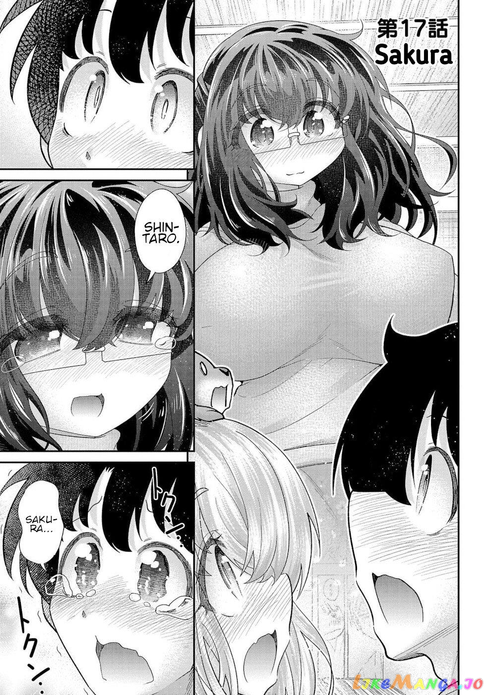 Love Story Of Liar Fox chapter 17 - page 1