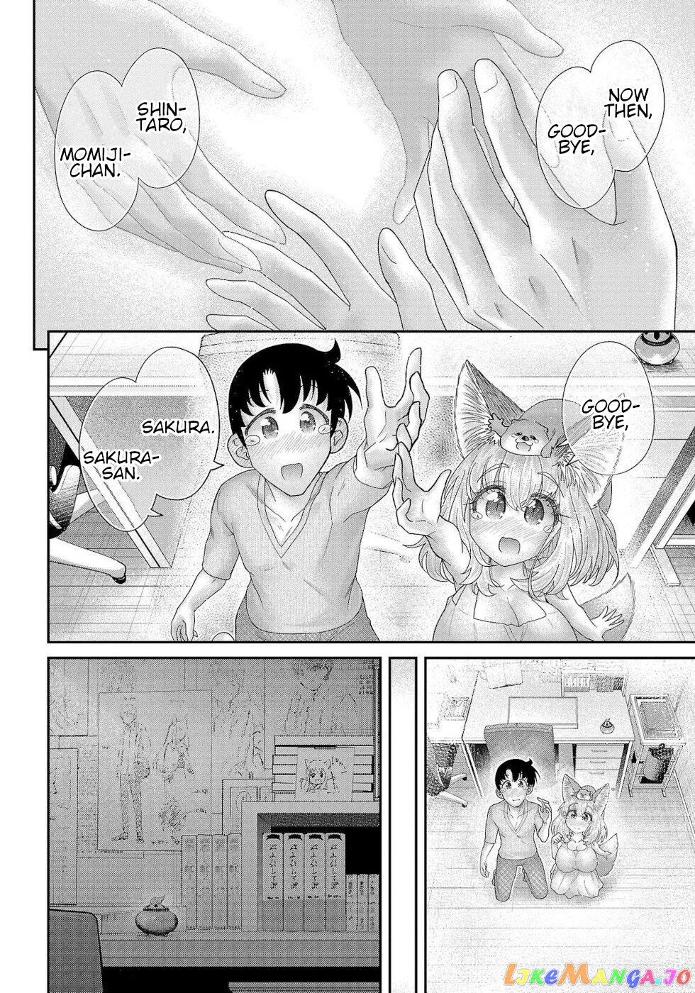 Love Story Of Liar Fox chapter 17 - page 16