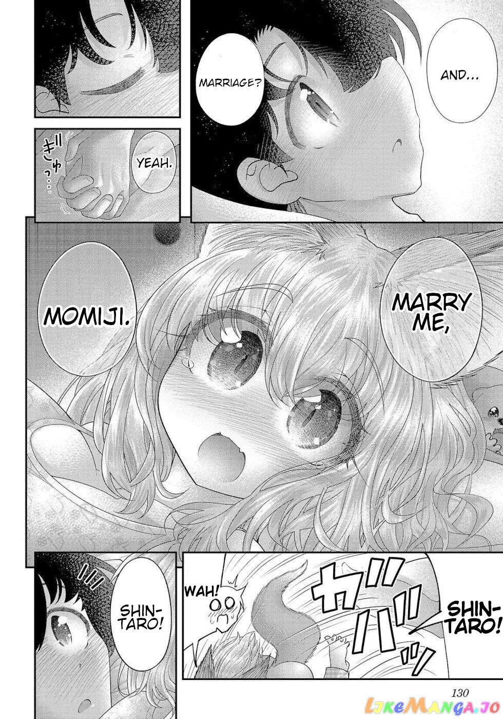 Love Story Of Liar Fox chapter 17 - page 18