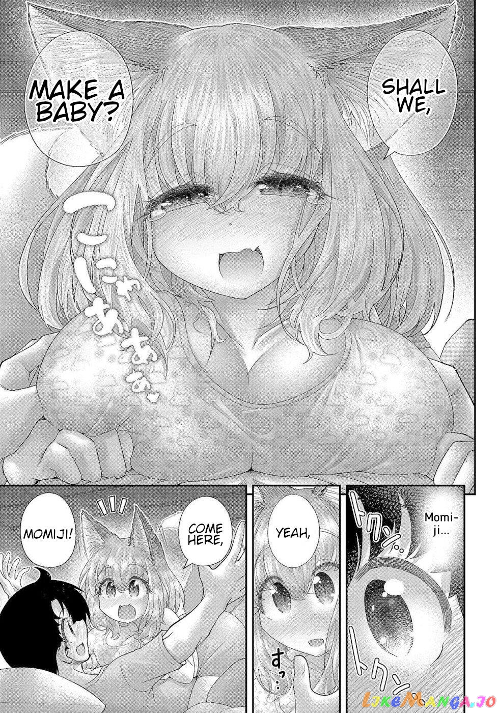 Love Story Of Liar Fox chapter 17 - page 19