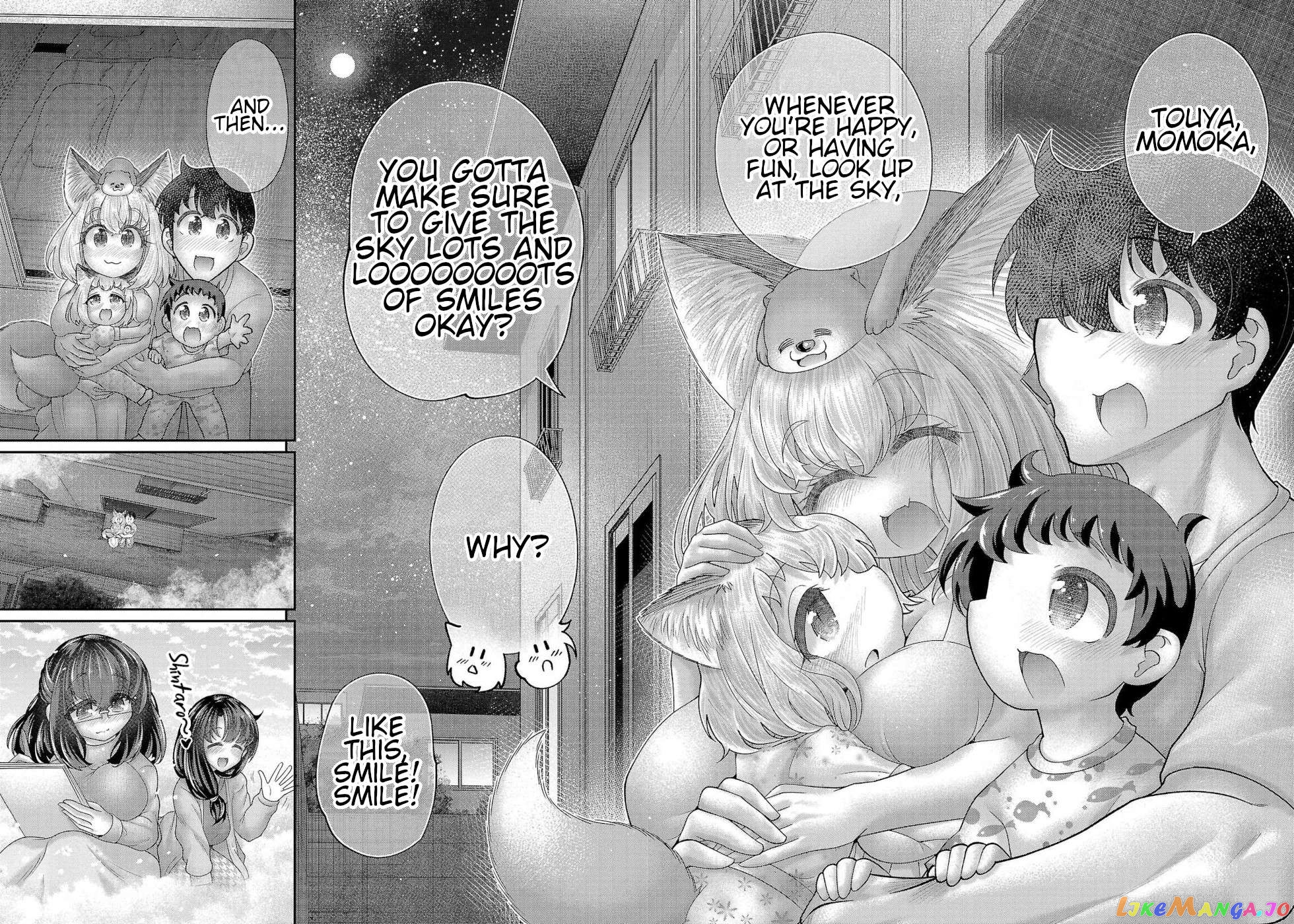 Love Story Of Liar Fox chapter 18 - page 17