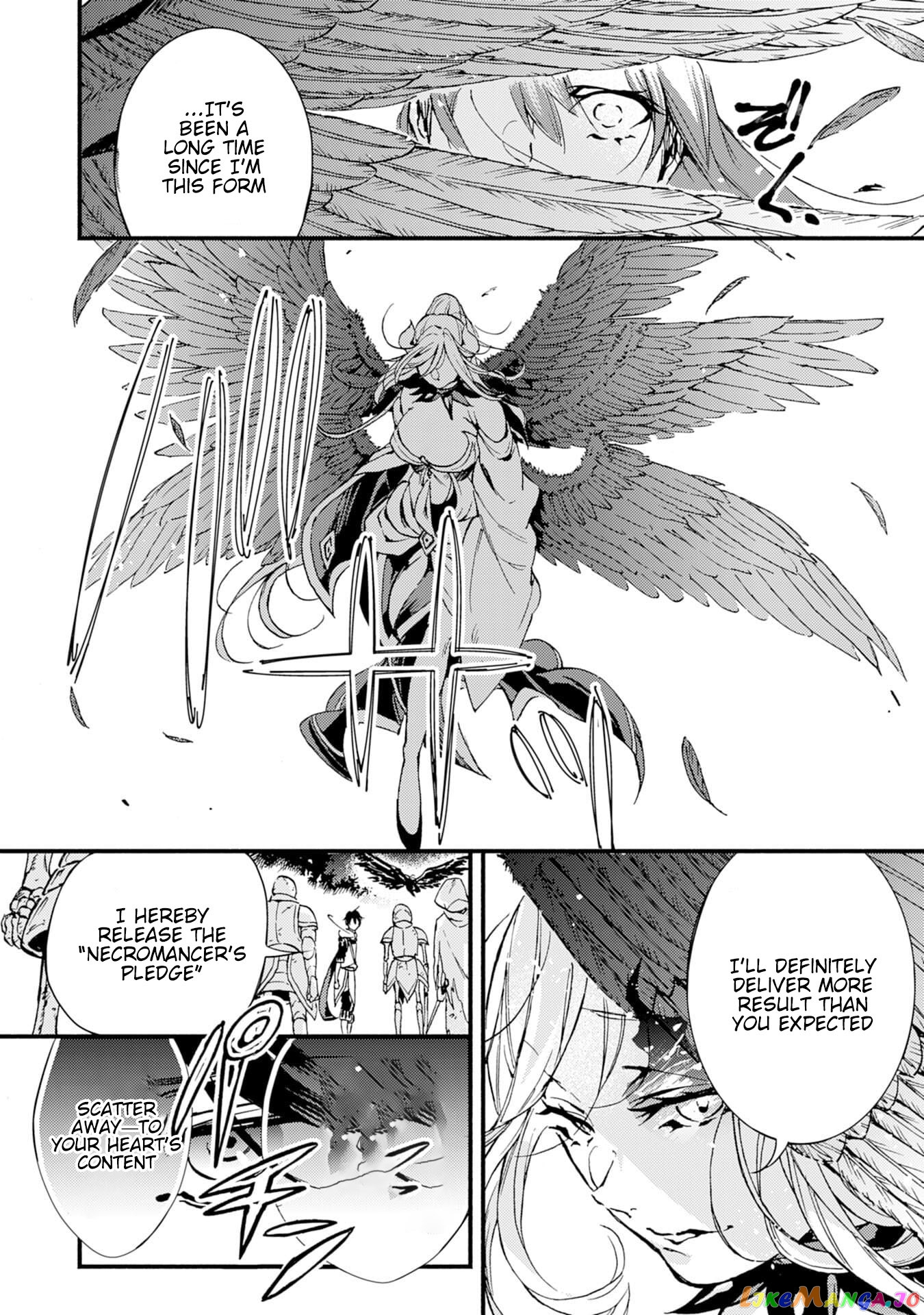 Fushi No Gunzei Wo Hikiiru Bocchi Shiryoujutsushi, Tenshoku Shite Sss-Rank Boukensha Ni Naru. chapter 1 - page 19