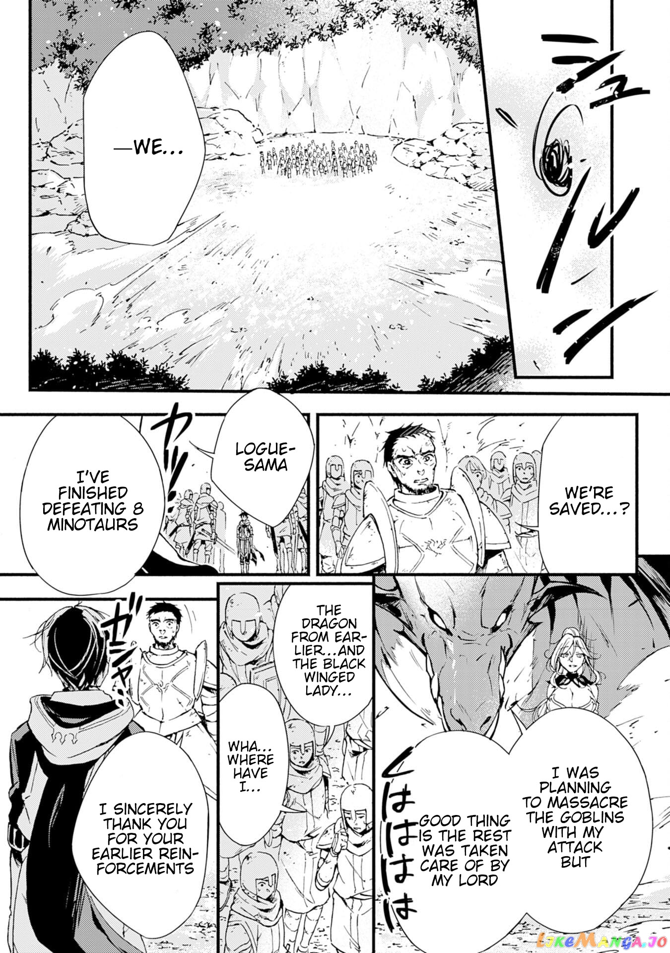 Fushi No Gunzei Wo Hikiiru Bocchi Shiryoujutsushi, Tenshoku Shite Sss-Rank Boukensha Ni Naru. chapter 1 - page 30