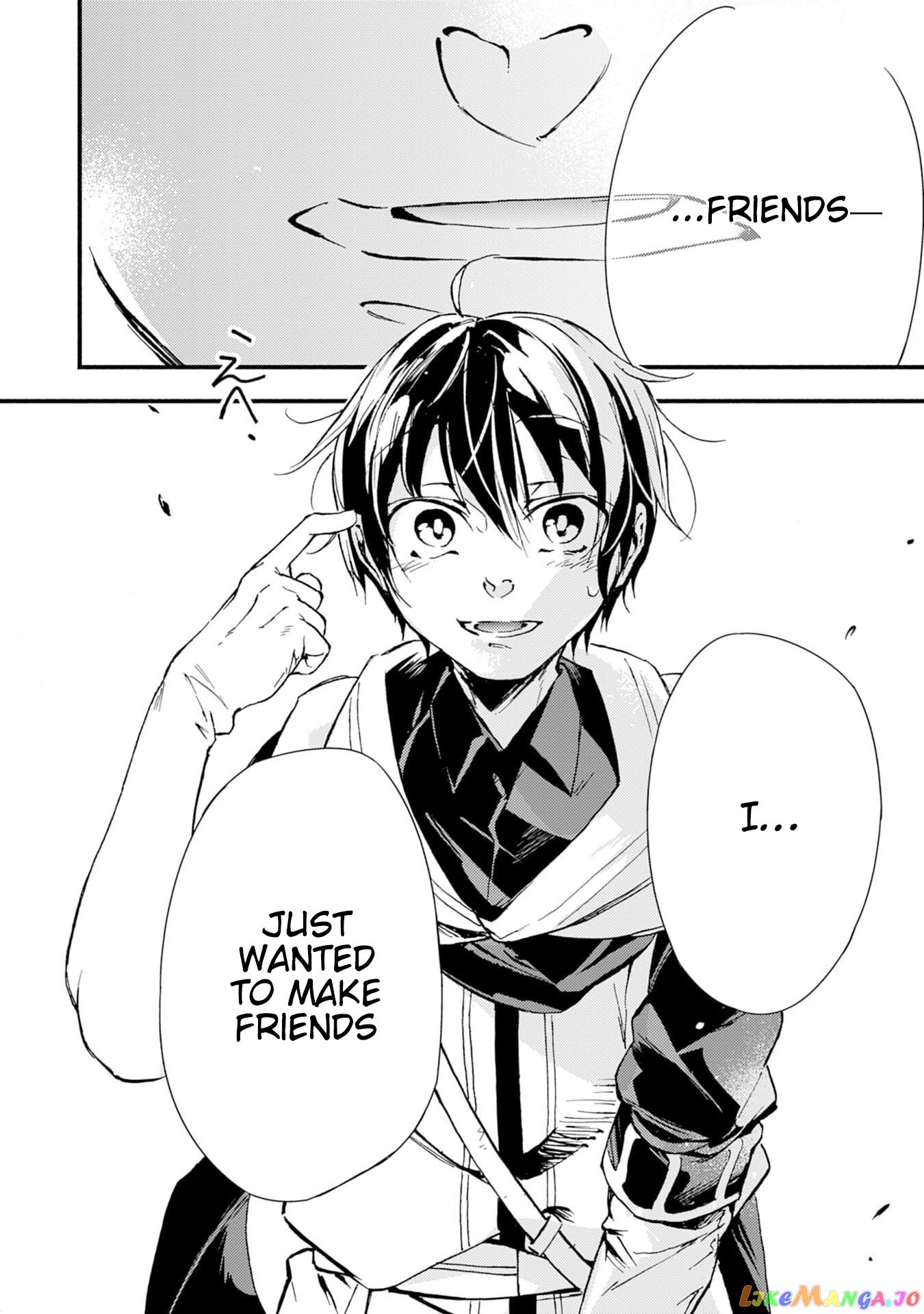 Fushi No Gunzei Wo Hikiiru Bocchi Shiryoujutsushi, Tenshoku Shite Sss-Rank Boukensha Ni Naru. chapter 1 - page 36
