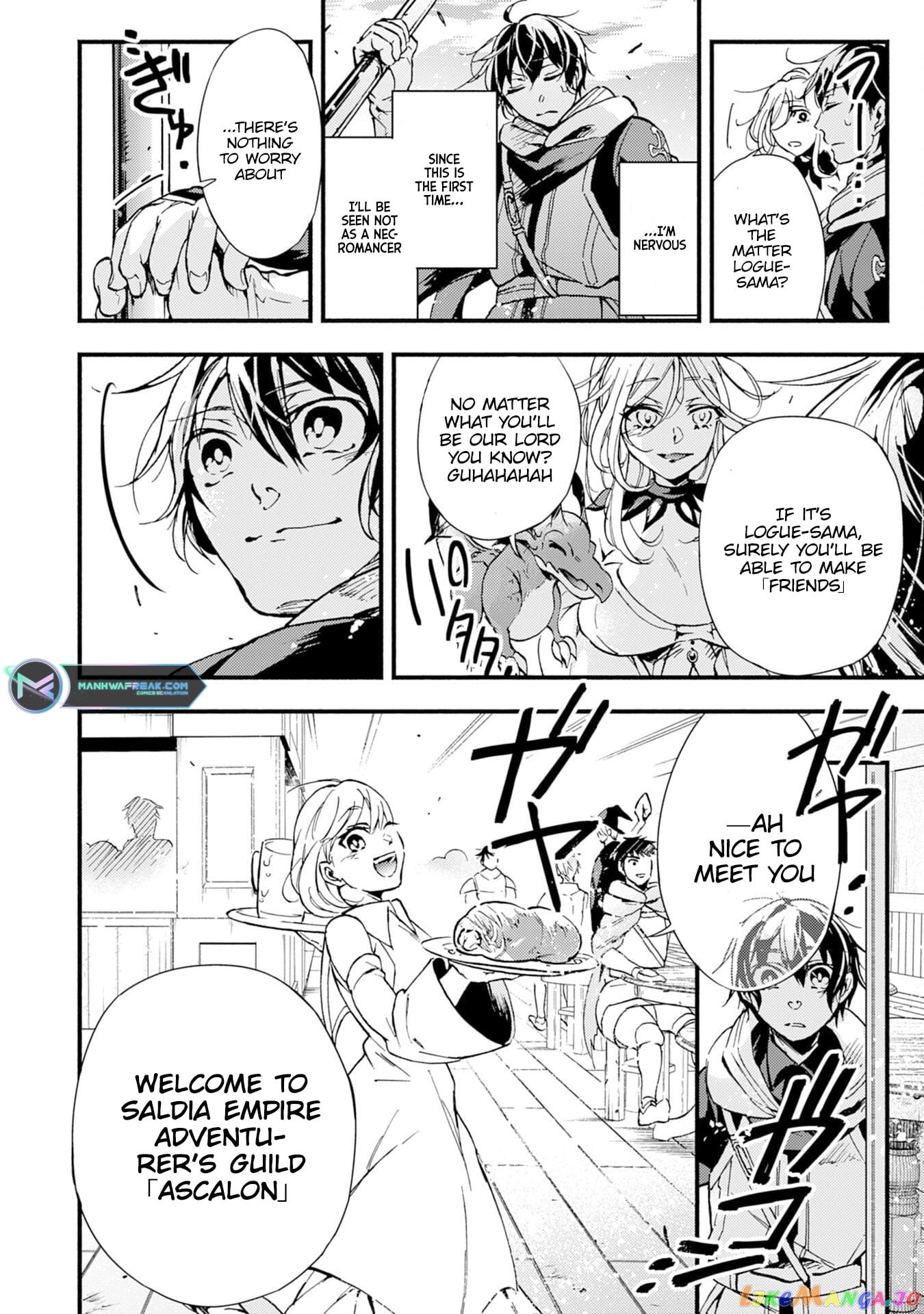 Fushi No Gunzei Wo Hikiiru Bocchi Shiryoujutsushi, Tenshoku Shite Sss-Rank Boukensha Ni Naru. chapter 2 - page 9