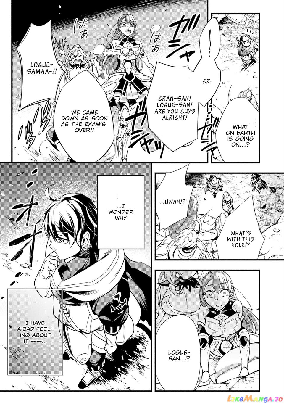 Fushi No Gunzei Wo Hikiiru Bocchi Shiryoujutsushi, Tenshoku Shite Sss-Rank Boukensha Ni Naru. chapter 3 - page 26
