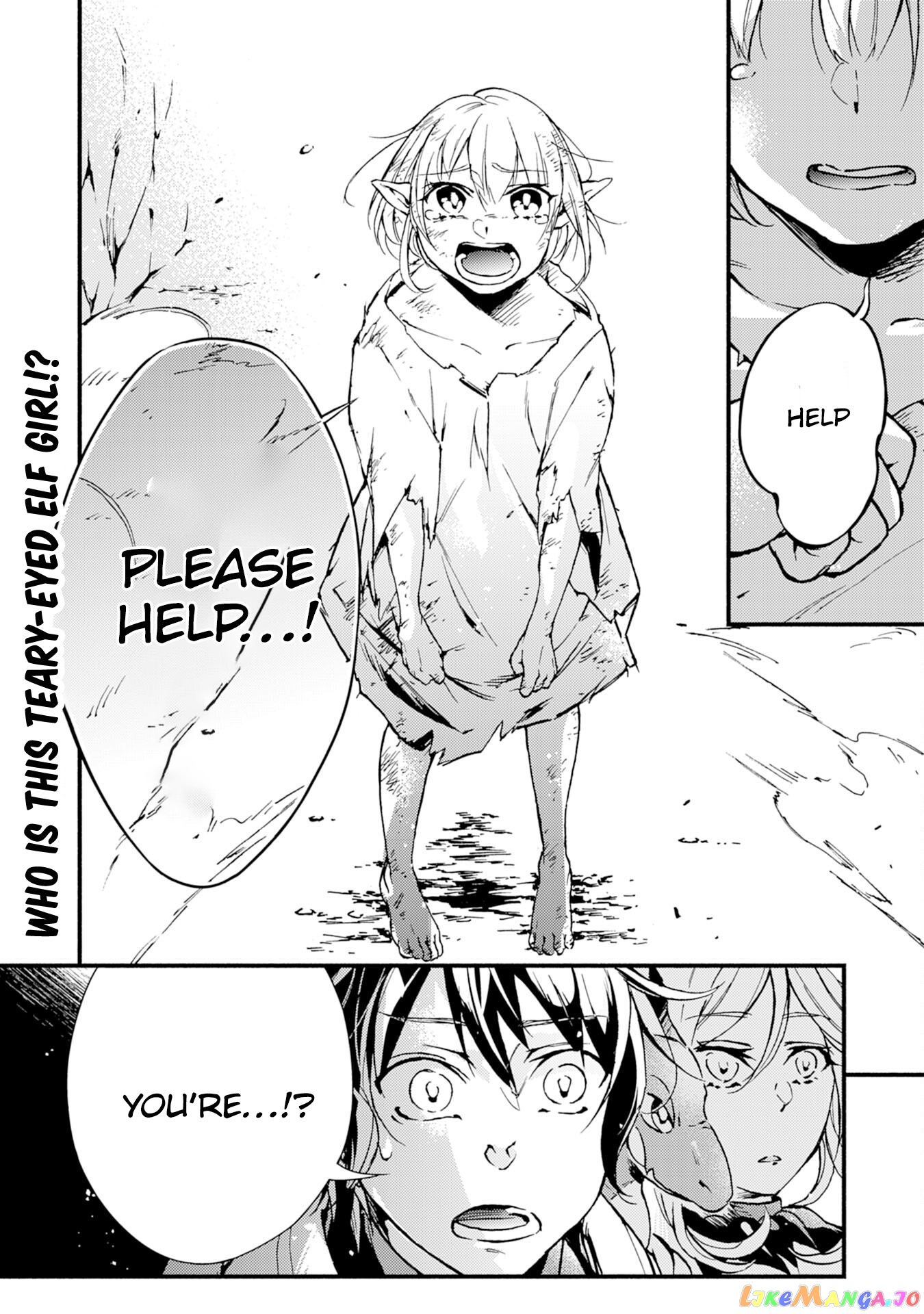 Fushi No Gunzei Wo Hikiiru Bocchi Shiryoujutsushi, Tenshoku Shite Sss-Rank Boukensha Ni Naru. chapter 3 - page 31