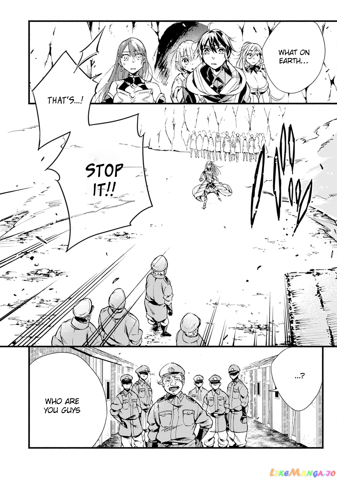 Fushi No Gunzei Wo Hikiiru Bocchi Shiryoujutsushi, Tenshoku Shite Sss-Rank Boukensha Ni Naru. chapter 4 - page 15
