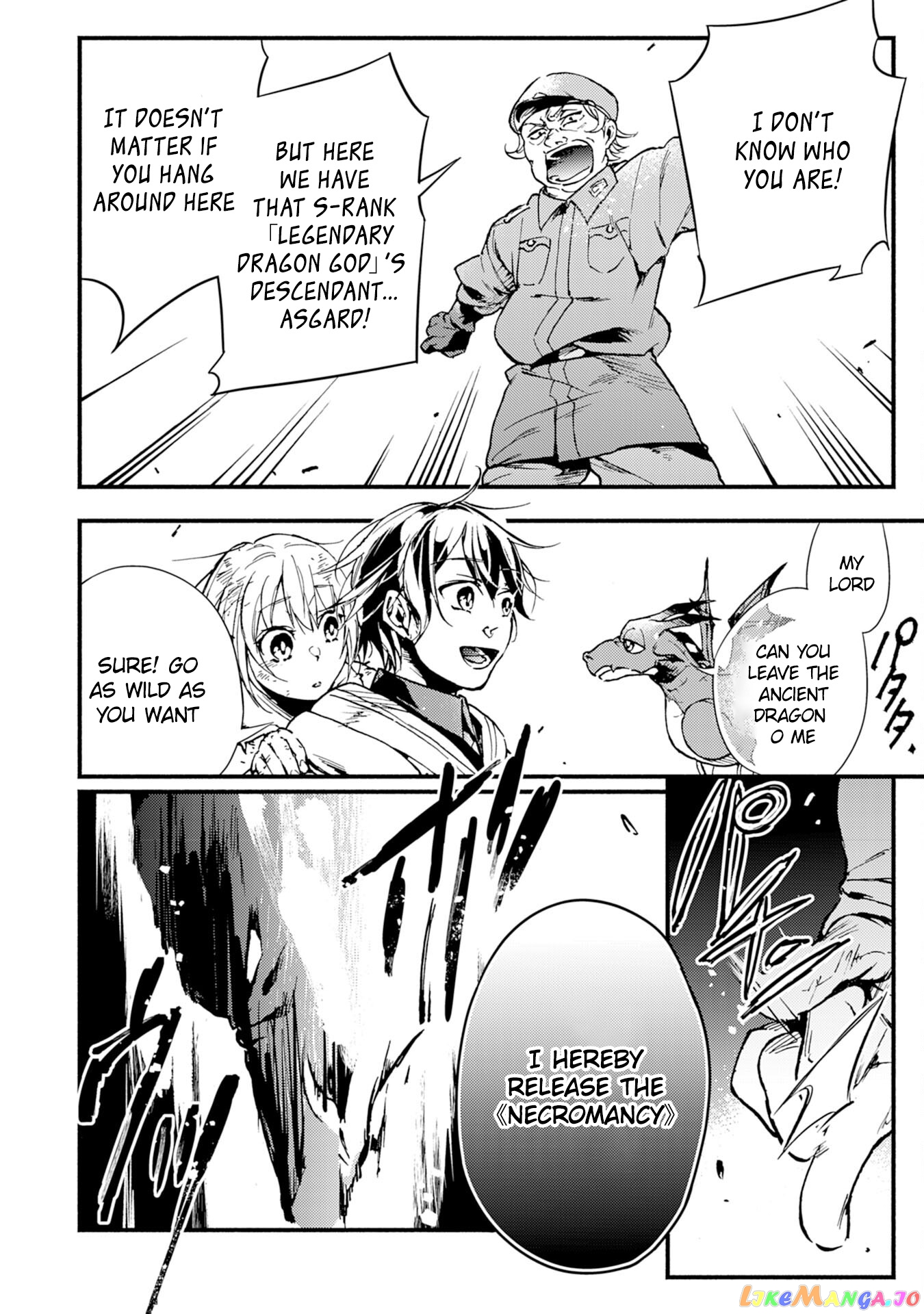 Fushi No Gunzei Wo Hikiiru Bocchi Shiryoujutsushi, Tenshoku Shite Sss-Rank Boukensha Ni Naru. chapter 4 - page 17