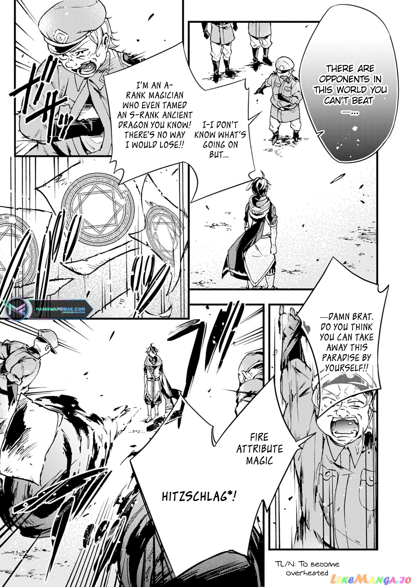 Fushi No Gunzei Wo Hikiiru Bocchi Shiryoujutsushi, Tenshoku Shite Sss-Rank Boukensha Ni Naru. chapter 4 - page 22