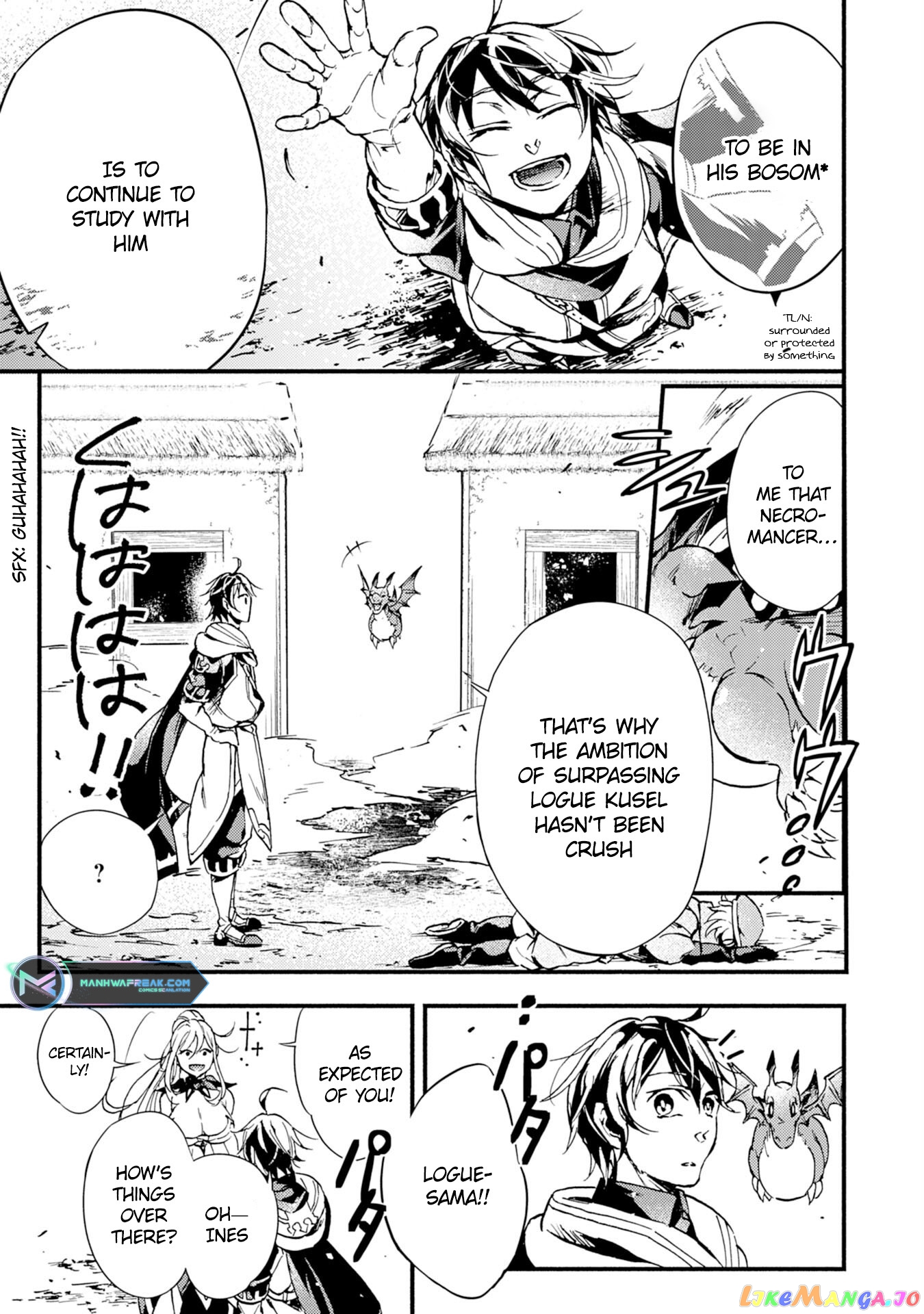 Fushi No Gunzei Wo Hikiiru Bocchi Shiryoujutsushi, Tenshoku Shite Sss-Rank Boukensha Ni Naru. chapter 4 - page 29