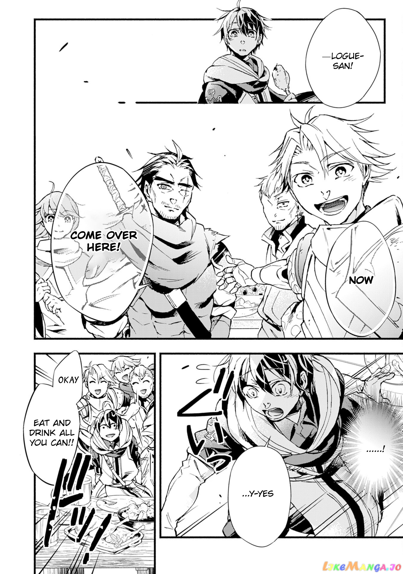 Fushi No Gunzei Wo Hikiiru Bocchi Shiryoujutsushi, Tenshoku Shite Sss-Rank Boukensha Ni Naru. chapter 5 - page 23