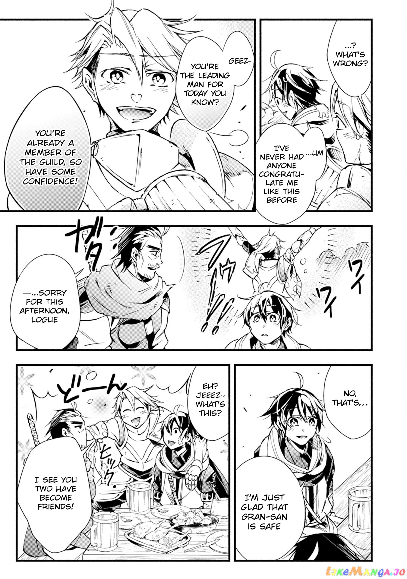 Fushi No Gunzei Wo Hikiiru Bocchi Shiryoujutsushi, Tenshoku Shite Sss-Rank Boukensha Ni Naru. chapter 5 - page 24