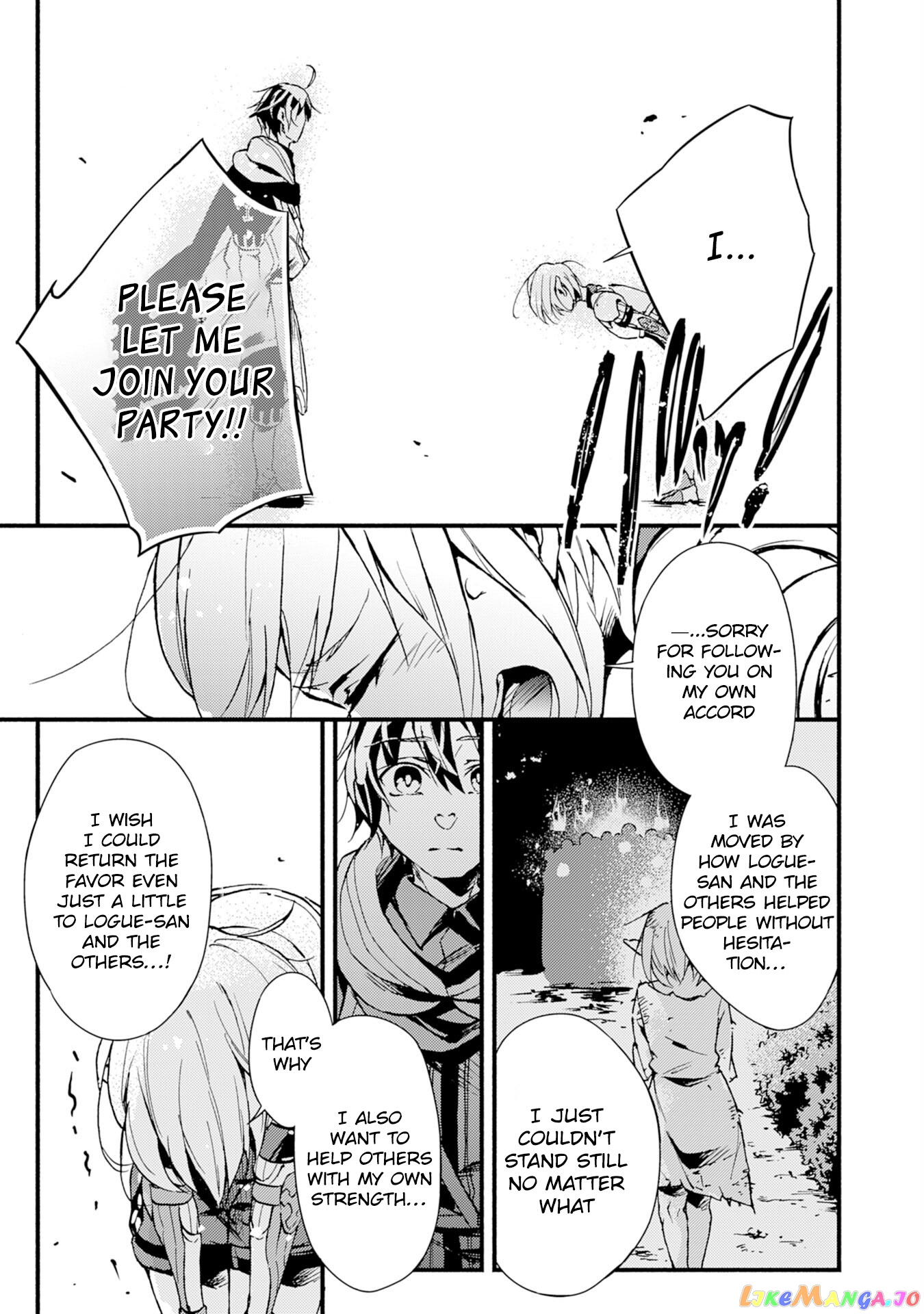 Fushi No Gunzei Wo Hikiiru Bocchi Shiryoujutsushi, Tenshoku Shite Sss-Rank Boukensha Ni Naru. chapter 5 - page 28