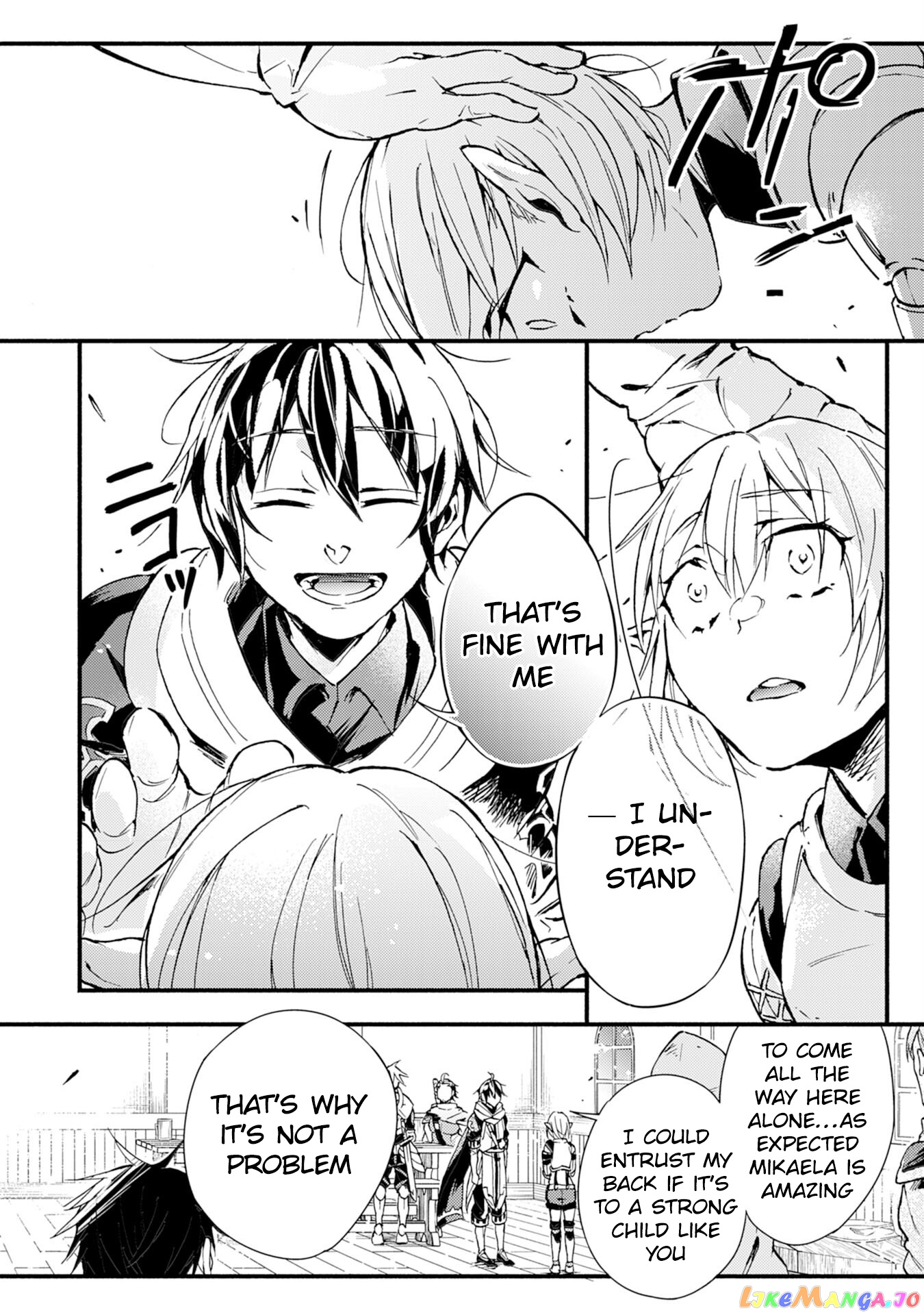 Fushi No Gunzei Wo Hikiiru Bocchi Shiryoujutsushi, Tenshoku Shite Sss-Rank Boukensha Ni Naru. chapter 5 - page 29