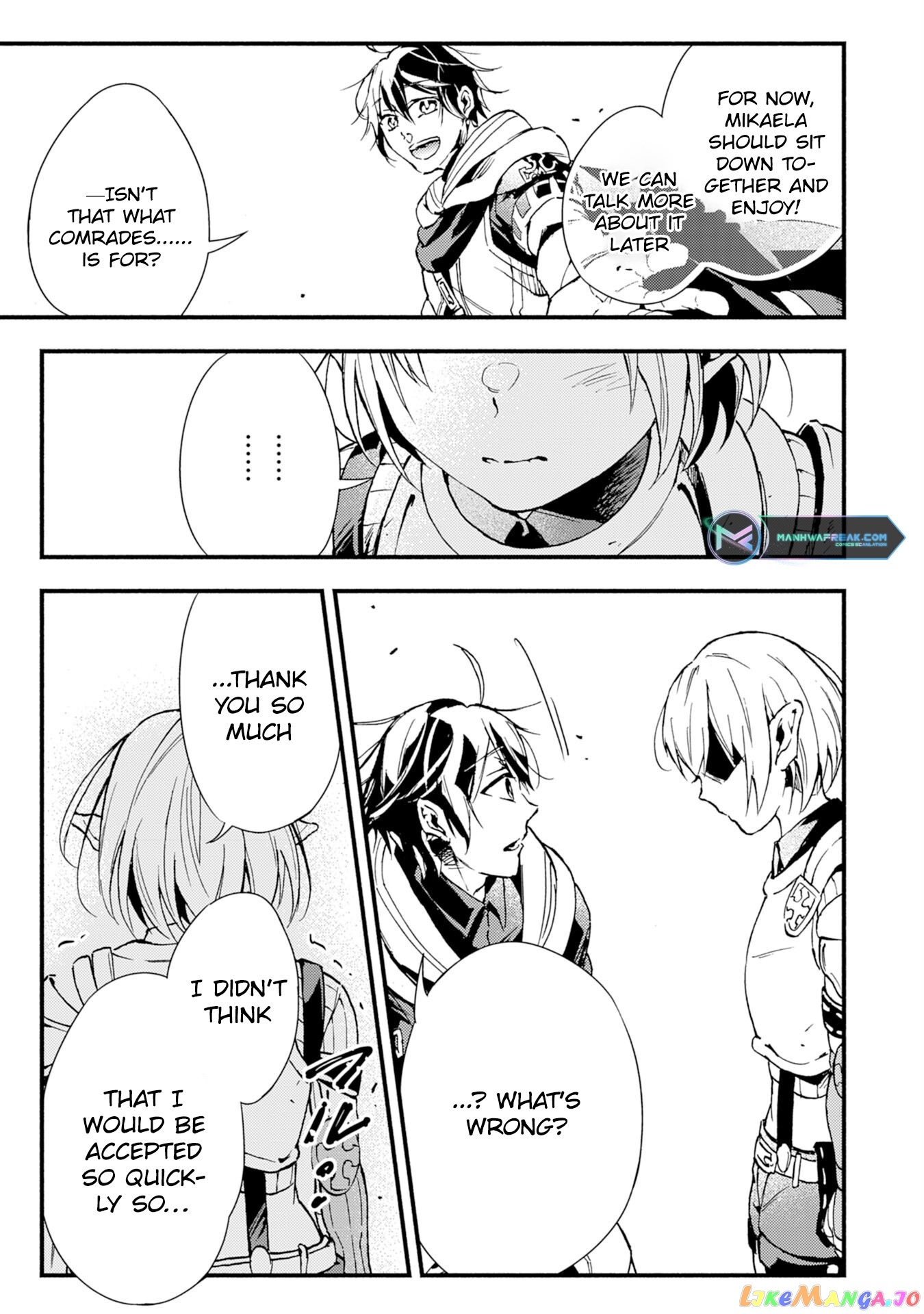Fushi No Gunzei Wo Hikiiru Bocchi Shiryoujutsushi, Tenshoku Shite Sss-Rank Boukensha Ni Naru. chapter 5 - page 30