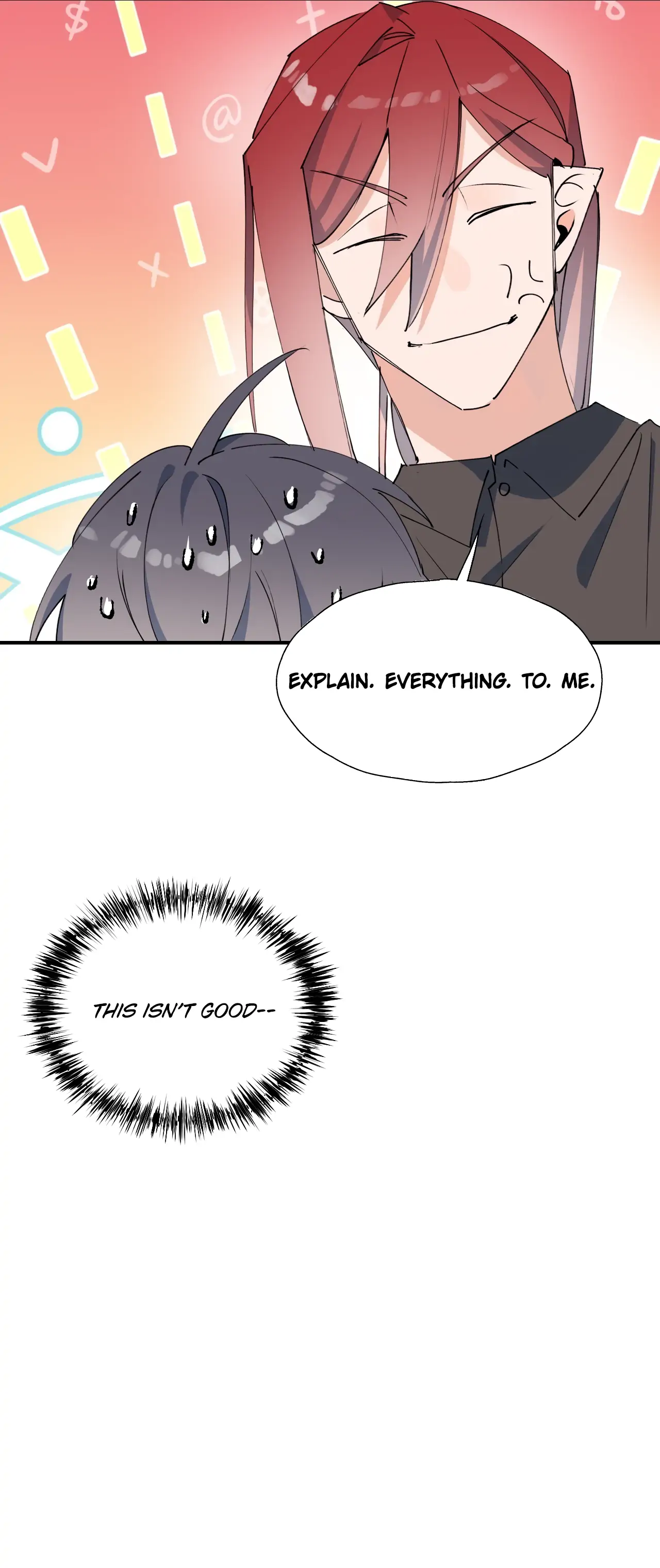 Lord Demon King Always Teases Me Chapter 33 - page 12