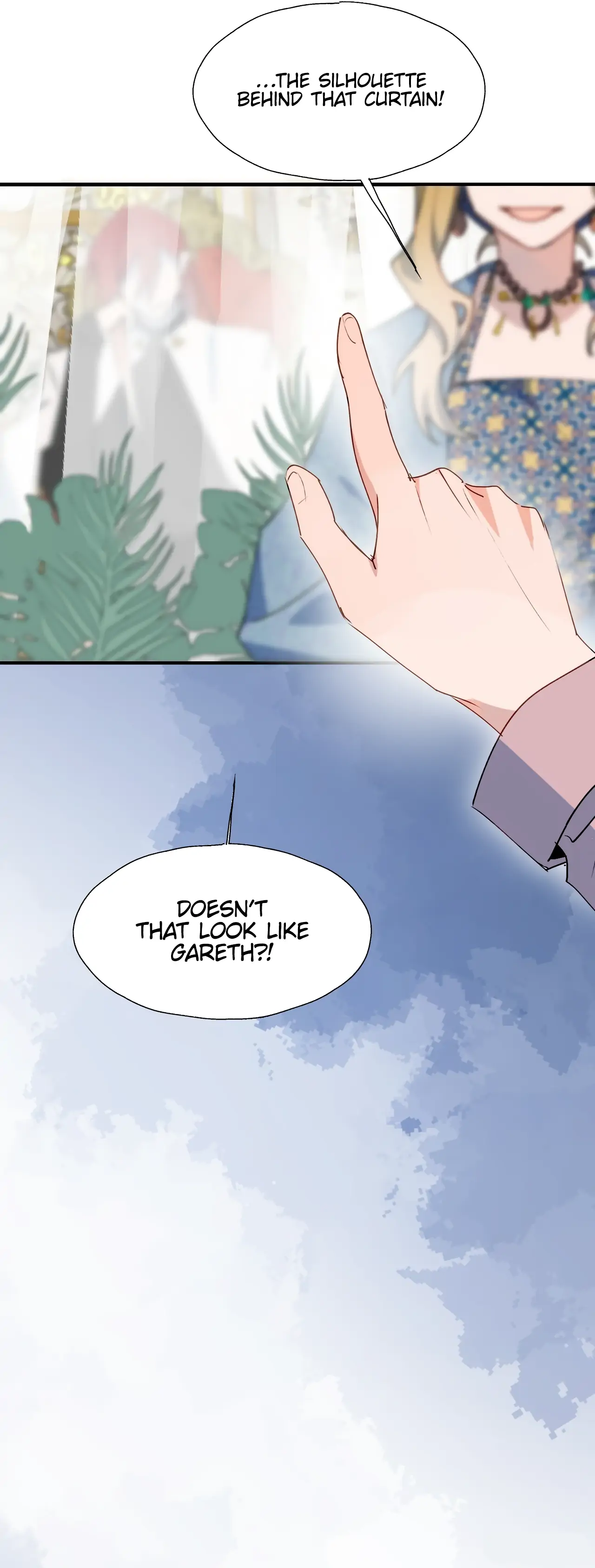 Lord Demon King Always Teases Me Chapter 34 - page 12