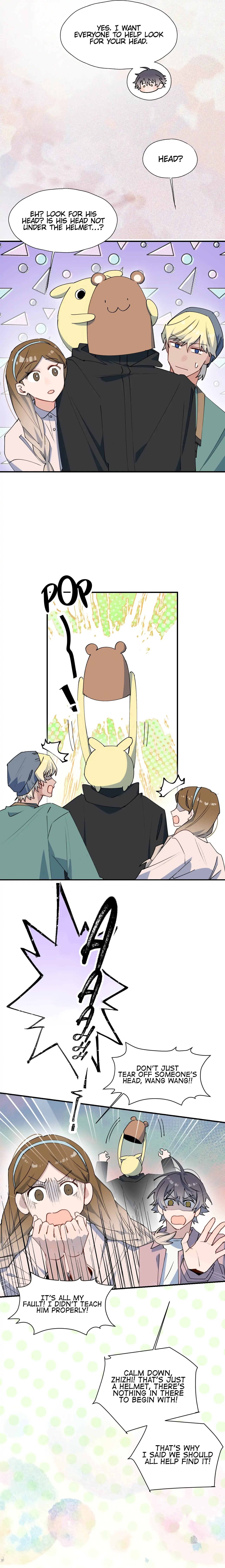 Lord Demon King Always Teases Me Chapter 34 - page 8