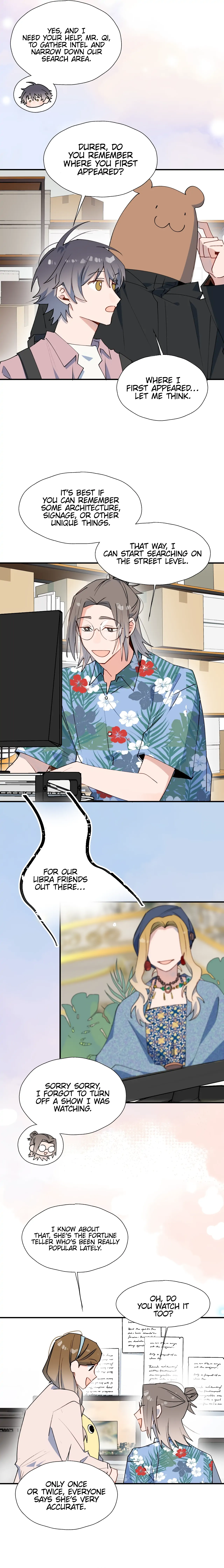 Lord Demon King Always Teases Me Chapter 34 - page 10