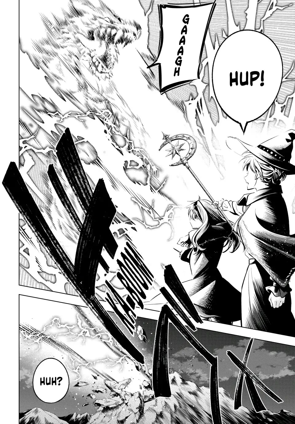 The Classroom of a Black Cat and a Witch chapter 33 - page 14